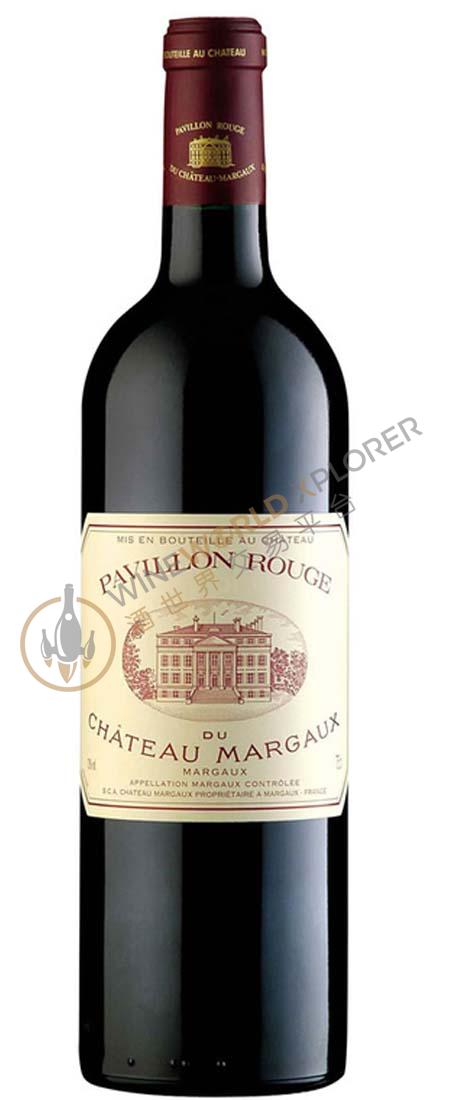 Pavillon Rouge du Chateau Margaux 2019 - WineWorld Xplorer